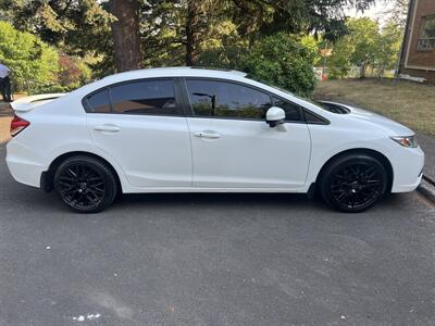 2015 Honda Civic EX-L w/Navi - Photo 6 - Beaverton, OR 97005