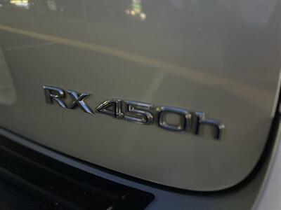 2012 Lexus RX 450h AWD - Photo 14 - Beaverton, OR 97005