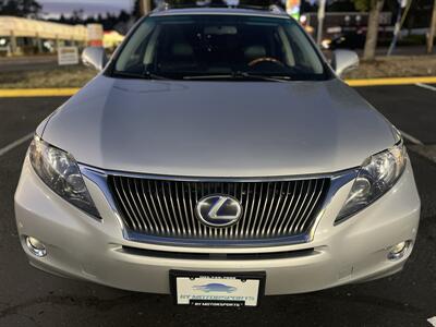 2012 Lexus RX 450h AWD - Photo 8 - Beaverton, OR 97005