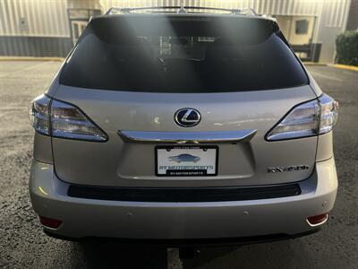 2012 Lexus RX 450h AWD - Photo 4 - Beaverton, OR 97005