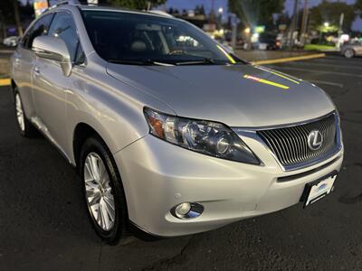 2012 Lexus RX 450h AWD - Photo 7 - Beaverton, OR 97005