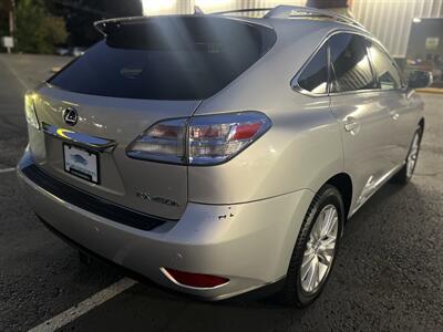 2012 Lexus RX 450h AWD - Photo 5 - Beaverton, OR 97005