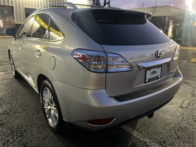 2012 Lexus RX 450h AWD - Photo 3 - Beaverton, OR 97005
