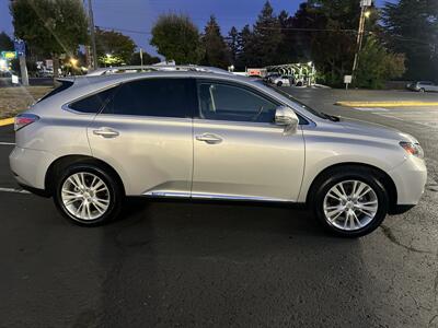 2012 Lexus RX 450h AWD - Photo 6 - Beaverton, OR 97005