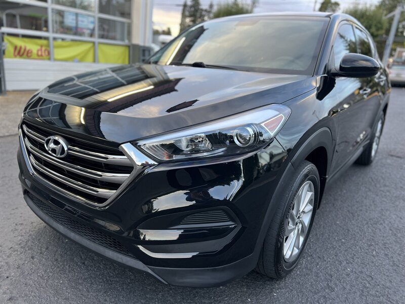 2017 Hyundai Tucson SE   - Photo 1 - Beaverton, OR 97005