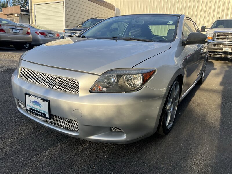 2007 Scion tC Spec MANUAL   - Photo 1 - Beaverton, OR 97005