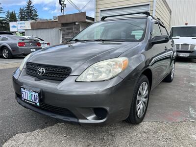 2006 Toyota Matrix   - Photo 1 - Beaverton, OR 97005
