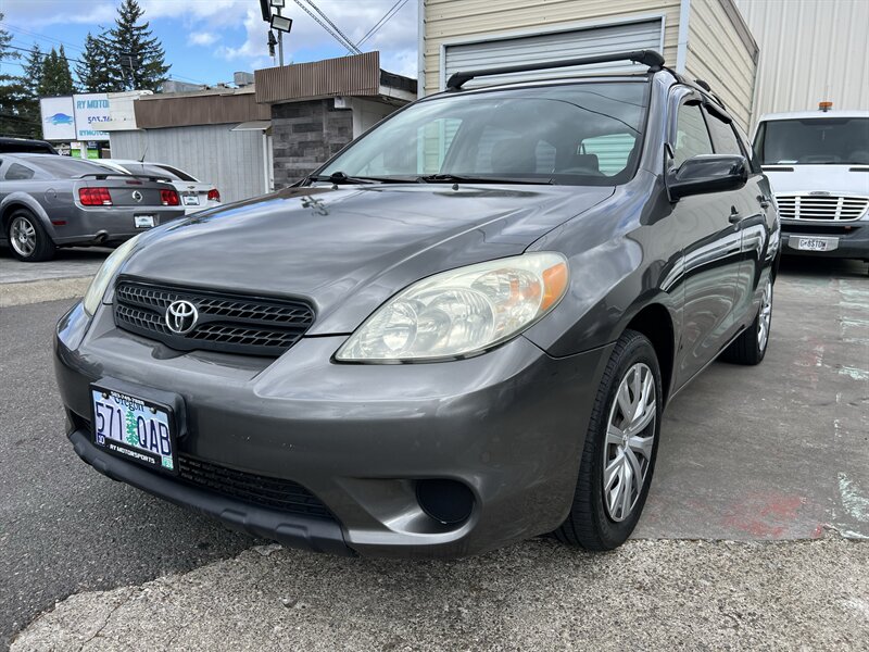 2006 Toyota Matrix   - Photo 1 - Beaverton, OR 97005