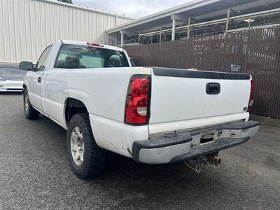2006 Chevrolet Silverado 1500 Work Truck   - Photo 3 - Beaverton, OR 97005