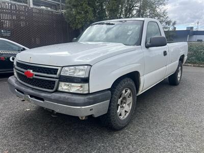 2006 Chevrolet Silverado 1500 Work Truck   - Photo 1 - Beaverton, OR 97005