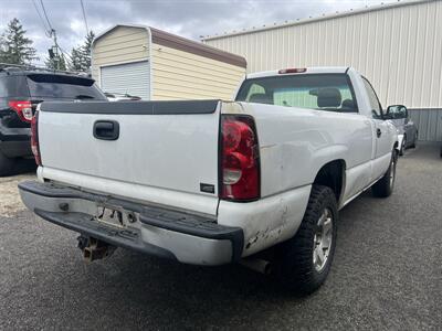 2006 Chevrolet Silverado 1500 Work Truck   - Photo 5 - Beaverton, OR 97005