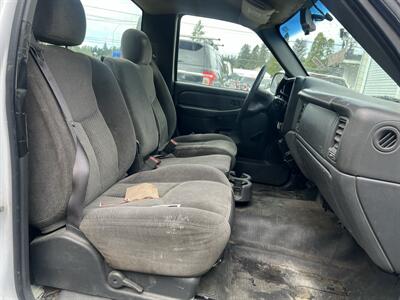 2006 Chevrolet Silverado 1500 Work Truck   - Photo 11 - Beaverton, OR 97005