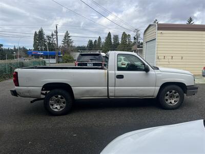 2006 Chevrolet Silverado 1500 Work Truck   - Photo 6 - Beaverton, OR 97005