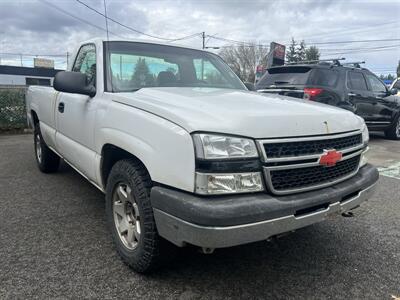 2006 Chevrolet Silverado 1500 Work Truck   - Photo 7 - Beaverton, OR 97005