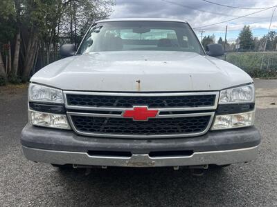 2006 Chevrolet Silverado 1500 Work Truck   - Photo 8 - Beaverton, OR 97005