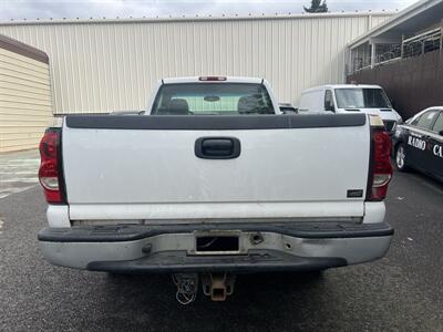 2006 Chevrolet Silverado 1500 Work Truck   - Photo 4 - Beaverton, OR 97005