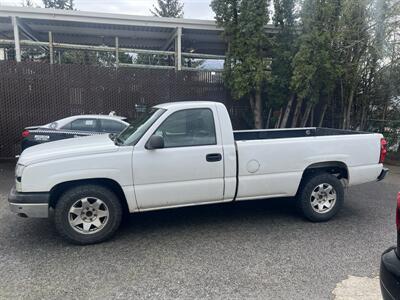 2006 Chevrolet Silverado 1500 Work Truck   - Photo 2 - Beaverton, OR 97005