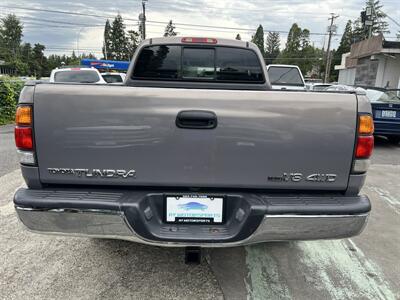 2002 Toyota Tundra SR5 V8 4X4 - Photo 4 - Beaverton, OR 97005