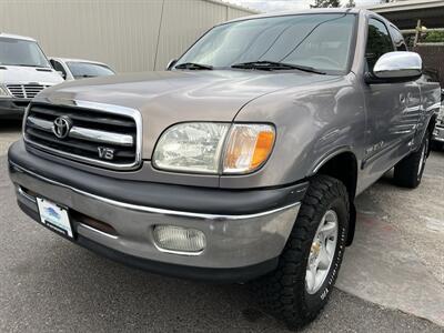 2002 Toyota Tundra SR5 V8 4X4 - Photo 1 - Beaverton, OR 97005