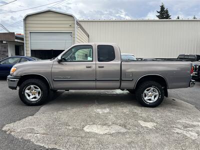 2002 Toyota Tundra SR5 V8 4X4 - Photo 2 - Beaverton, OR 97005
