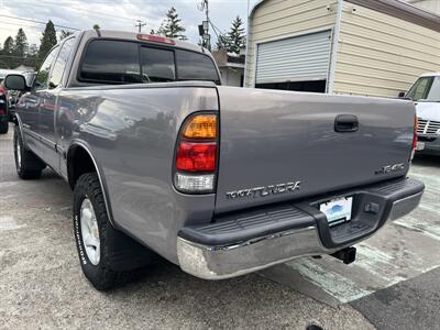 2002 Toyota Tundra SR5 V8 4X4 - Photo 3 - Beaverton, OR 97005
