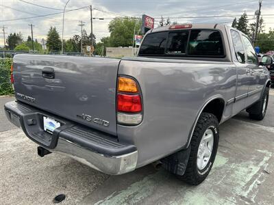 2002 Toyota Tundra SR5 V8 4X4 - Photo 5 - Beaverton, OR 97005