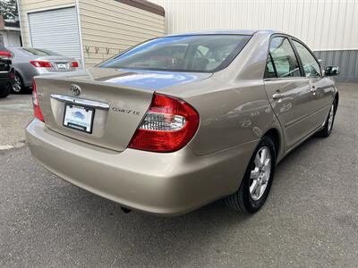 2004 Toyota Camry LE   - Photo 5 - Beaverton, OR 97005