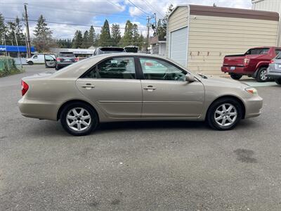 2004 Toyota Camry LE   - Photo 6 - Beaverton, OR 97005
