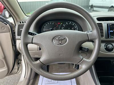 2004 Toyota Camry LE   - Photo 17 - Beaverton, OR 97005