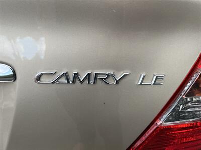 2004 Toyota Camry LE   - Photo 14 - Beaverton, OR 97005