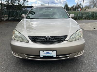 2004 Toyota Camry LE   - Photo 8 - Beaverton, OR 97005