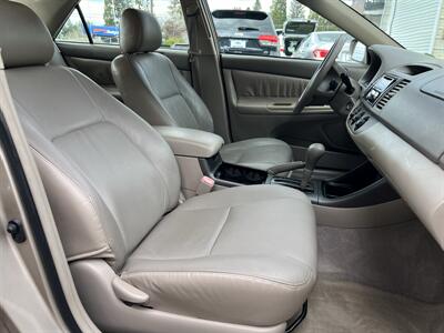 2004 Toyota Camry LE   - Photo 13 - Beaverton, OR 97005