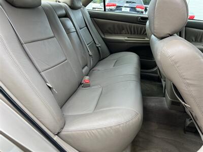 2004 Toyota Camry LE   - Photo 12 - Beaverton, OR 97005