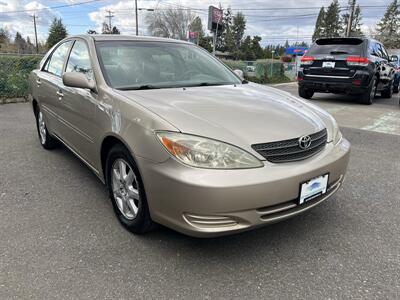 2004 Toyota Camry LE   - Photo 7 - Beaverton, OR 97005