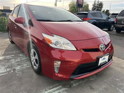 2014 Toyota Prius Four   - Photo 7 - Beaverton, OR 97005