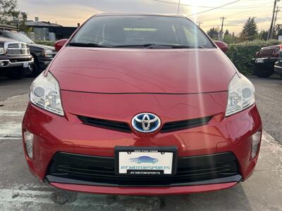 2014 Toyota Prius Four   - Photo 8 - Beaverton, OR 97005