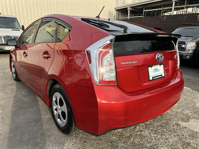 2014 Toyota Prius Four   - Photo 3 - Beaverton, OR 97005