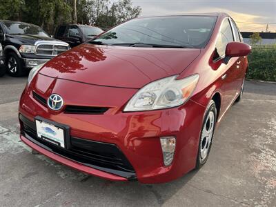 2014 Toyota Prius Four   - Photo 1 - Beaverton, OR 97005