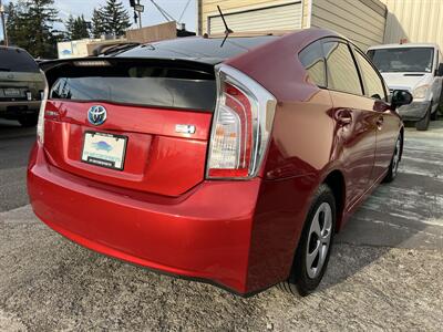 2014 Toyota Prius Four   - Photo 5 - Beaverton, OR 97005