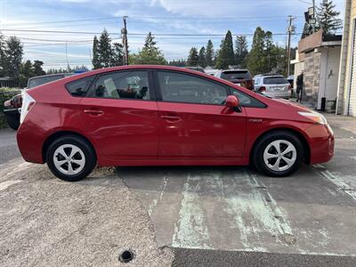 2014 Toyota Prius Four   - Photo 6 - Beaverton, OR 97005