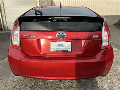 2014 Toyota Prius Four   - Photo 4 - Beaverton, OR 97005