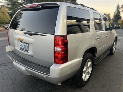 2013 Chevrolet Tahoe LTZ 4X4 - Photo 5 - Beaverton, OR 97005