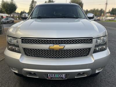 2013 Chevrolet Tahoe LTZ 4X4 - Photo 8 - Beaverton, OR 97005