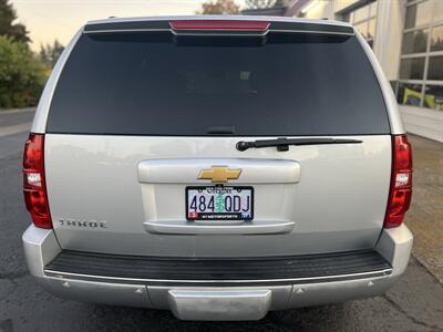 2013 Chevrolet Tahoe LTZ 4X4 - Photo 4 - Beaverton, OR 97005