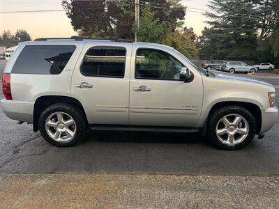 2013 Chevrolet Tahoe LTZ 4X4 - Photo 6 - Beaverton, OR 97005