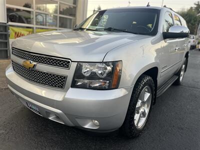 2013 Chevrolet Tahoe LTZ 4X4 - Photo 1 - Beaverton, OR 97005