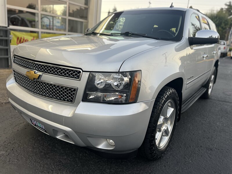 2013 Chevrolet Tahoe LTZ 4X4   - Photo 1 - Beaverton, OR 97005