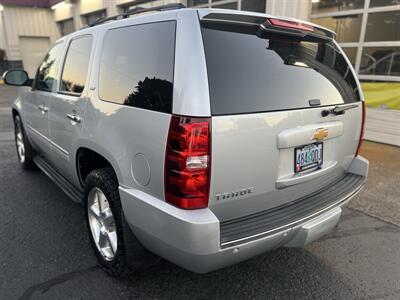 2013 Chevrolet Tahoe LTZ 4X4 - Photo 3 - Beaverton, OR 97005