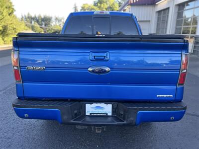 2011 Ford F-150 FX4 V8 - Photo 4 - Beaverton, OR 97005