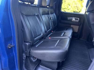 2011 Ford F-150 FX4 V8 - Photo 13 - Beaverton, OR 97005